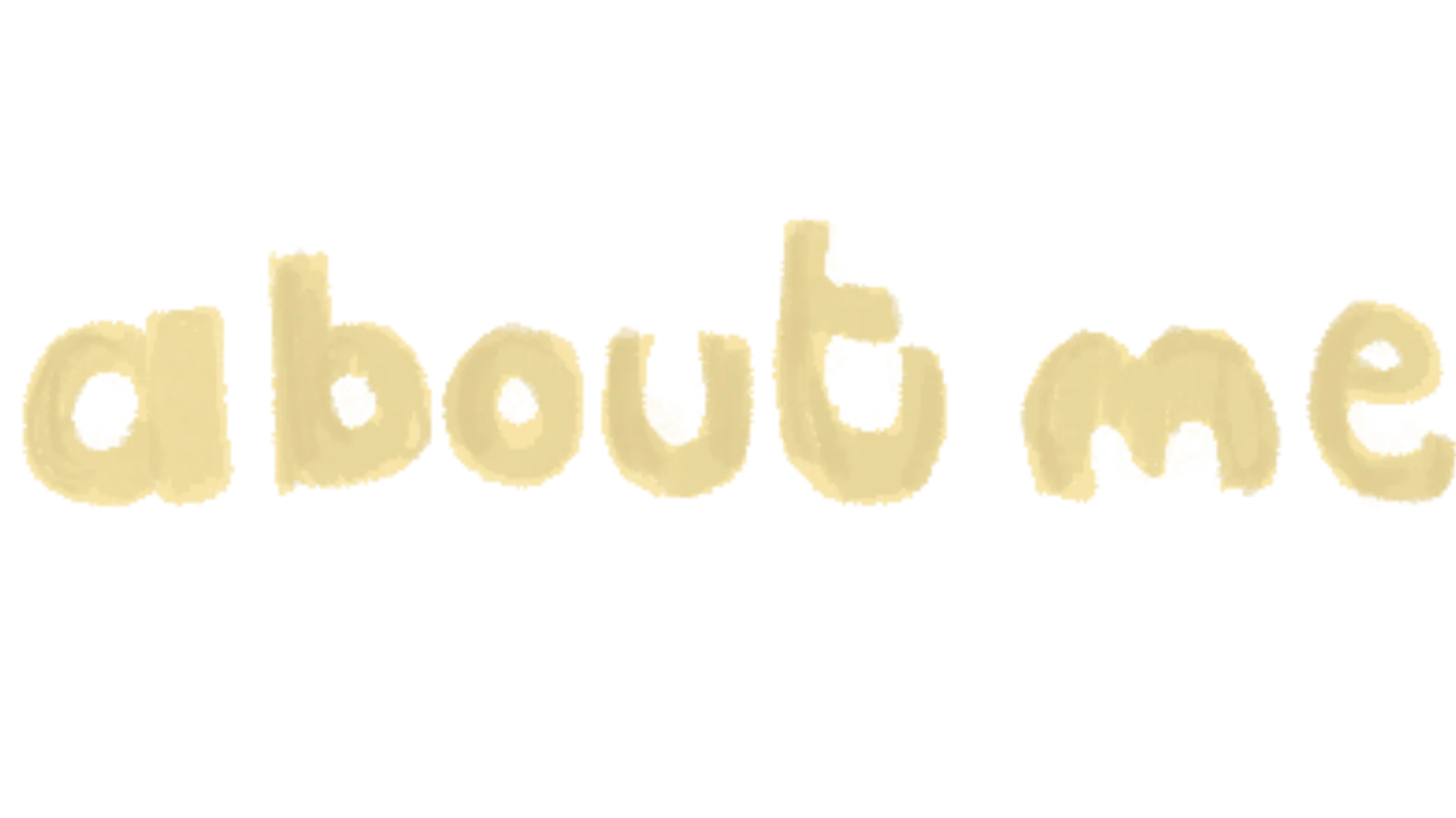 About Me